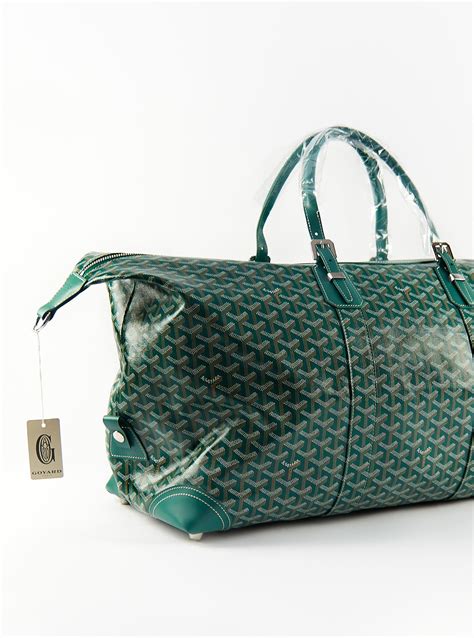 travel 55 bag goyard|maison goyard bowling 55 bag.